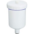 FinoPack FP-600WT ΔΟΧΕΙΟ ΚΟΚΚΑΛΙΝΟ ΑΝΩ 600ML ΜΠΛΕ ΔΑΧΤΥΛΙΔΙ  [IWATA]