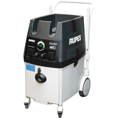 RUPES KS260EPN ΕΠΑΓΓΕΛΜΑΤΙΚΗ ΣΚΟΥΠΑ 2HP ΓΙΑ ΕΡΓΑΛΕΙΑ ΑΕΡΟΣ & ΡΕΥΜΑΤΟΣ