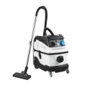 Maestro MVC-501_30L ΑΠΟΡΡΟΦΗΤΗΡΑΣ ΥΓΡΩΝ - ΣΤΕΡΕΩΝ, 1600W, 30L, ΣΠΙΡΑΛ 4.5M (ΗΛΕΚ.ΠΛΑΚΕΤΑ)