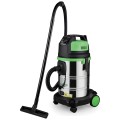Maestro MVC-508_30L ΑΠΟΡΡΟΦΗΤΗΡΑΣ ΣΤΕΡΕΩΝ, 1400W, 30L, ΣΠΙΡΑΛ 1.5M (ΗΛΕΚ.ΠΛΑΚΕΤΑ)