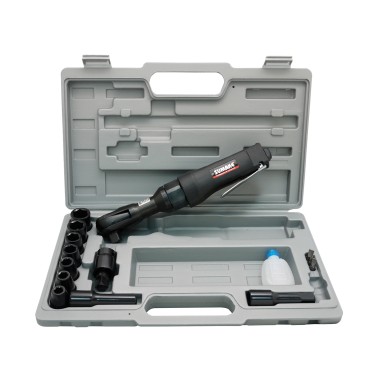 SUMAKE ST-5553K ΑΕΡΟΚΑΣΤΑΝΙΑ 1/2'' ΣΕ ΚΑΣΣΕΤΙΝΑ ΜΕ ΕΞΑΡΤΗΜΑΤΑ (MΗΚΟΣ 162MM - 61NM)