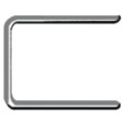 ΣΥΝΔΕΤΗΡΕΣ INOX 80/12 10000τμχ CRISCO