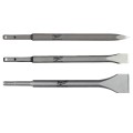 SET ΚΑΛΕΜΙ -ΒΕΛΟΝΙ- ΠΛΑΤ/ΜΟ SDS PLUS 3τμχ MW 4932430001