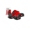 SET ΜΠΑΤΑΡΙΕΣ & ΦΟΡΤΙΣΤΗΣ M18 NRG-503 MW 4933451423