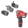 ΚΡΟΥΣΤΙΚΟ ΔΡΑΠ/ΔΟ ΑΠΟΣ/ΝΩΝ ΤΣΟΚ M12 FPDXKIT-202X FUEL MW 4933464138