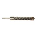 ΤΡΥΠΑΝΙ SDS PLUS 30X250mm 4ΚΟΠΩΝ MW 4932399335