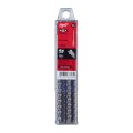 ΤΡΥΠΑΝΙΑ SDS PLUS SET 10τμχ 8x160 4ΚΟΠΩΝ MW 4932352046