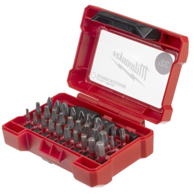 SET 32ΤΜΧ SHOCKWAVE ΜΥΤΕΣ & ADAPTOR MW 4932464240