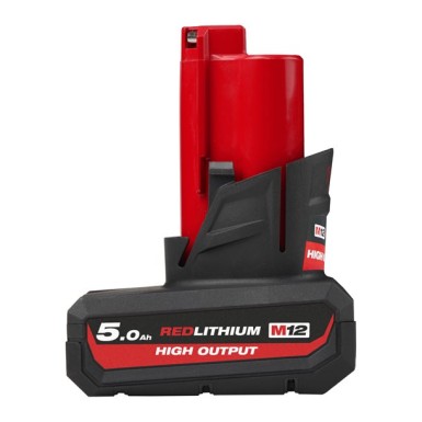 ΜΠΑΤΑΡΙΑ LI-ON M12 HB5 5.0AH MW 4932480165