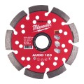 ΔΙΣΚΟΣ ΔΙΑΜΑΝΤΕ AUDD 125mm MW 4932399824