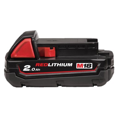 ΜΠΑΤΑΡΙΑ LI-ON M18B2 2.0Ah MW 4932430062