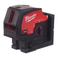 ΓΡΑΜΜΙΚΟ LASER 2 ΓΡΑΜΜΩΝ M12 CLLP-0C MW (SOLO) 4933478101