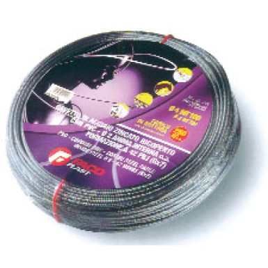ΣΥΡΜ/ΝΟ PVC-ZINC 6MM X 50M