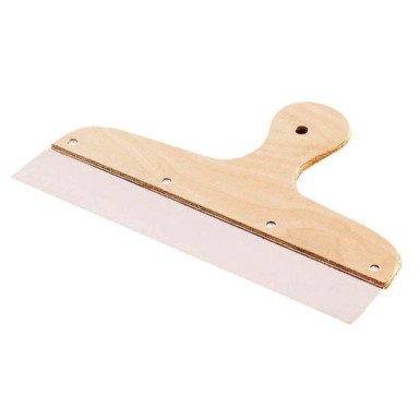 ΣΠΑΤΟΥΛΑ INOX 35cm  ΜΕΓ.ΕΠΙΦΑΝΕΙΕΣ