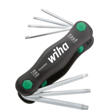 WIHA SET TORX 363 TR P7 7TEM