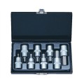 SET ΚΑΡΥΔΑΚΙΑ ALLEN 1/2" 8τμχ FORCE