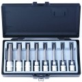 SET ΚΑΡΥΔΑΚΙΑ ALLEN ΜΑΚΡΙΑ 1/2" 8τμχ FORCE
