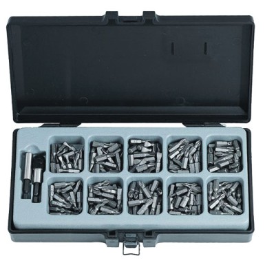 SET ΜΥΤΕΣ 1/4'' 102τμχ FORCE
