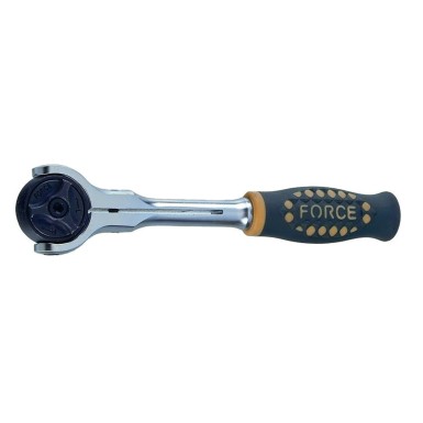 ΚΑΣΤΑΝΙΑ ΣΠΑΣΤΗ 1/4΄΄150mm 72ΔΟΝΤ. FORCE