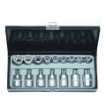 SET ΚΑΡΥΔΑΚΙΑ TORX 1/2'' 16τμχ FORCE