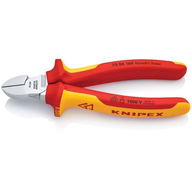 ΠΛΑΓΙΟΚΟΦΤΗΣ VDE 7006-180 KNIPEX