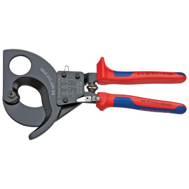 ΚΟΦΤΗΣ ΚΑΛΩΔΙΩΝ ΚΑΣΤΑΝΙΑ 9531-280 KNIPEX