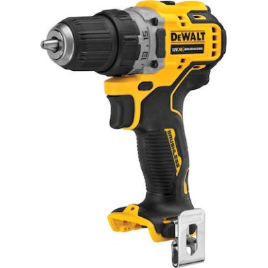 Δραπανοκατσάβιδο Μπαταρίας Brushless 12V Solo Dewalt DCD701N 