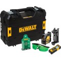 Γραμμικό Αλφάδι Laser Πράσινης Δέσμης Dewalt DW0887100-1