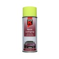 Kwasny Group AutoK 233090 SPRAY ΒΑΦΗΣ ΕΦΕ ΝΕΟΝ "ΦΩΣΦΟΡΙΖΕ", ΚΙΤΡΙΝΟ, 400 ML