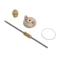 ASTURO ORIGINALI: ΜΠΕΚ ΠΙΣΤΟΛΙΟΥ 2,2mm ΓΙΑ E70 & G70