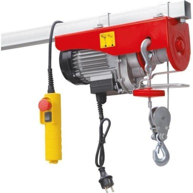 Maestro PA200 ΗΛΕΚΤΡΙΚΟ ΓΕΡΑΝΑΚΙ ΑΝΥΨΩΣΗΣ 100KG / 200KG (ΜΟΝΟ / ΔΙΠΛΟ ΣΥΡΜΑ)