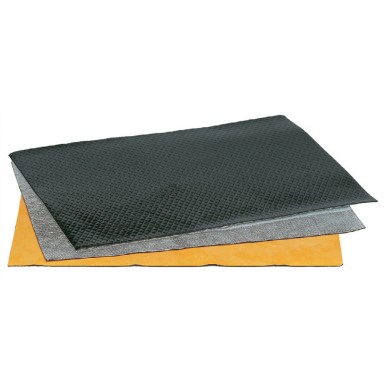 SIKA 123229 ΑΣΦΑΛΤΙΚΑ ΑΥΤΟΚΟΛΛΗΤΑ ΦΥΛΛΑ 500MMX400MM (ΠΙΣΣΟΧΑΡΤΟ), ΣΑΓΡΕ - ΣΕΤ 10 ΤΜΧ
