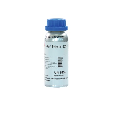 SIKA 1428 SIKA® PRIMER 215, ΑΣΤΑΡΙ ΠΡΟΣΦΥΣΗΣ ΓΙΑ ΠΛΑΣΤΙΚΑ (250ML)