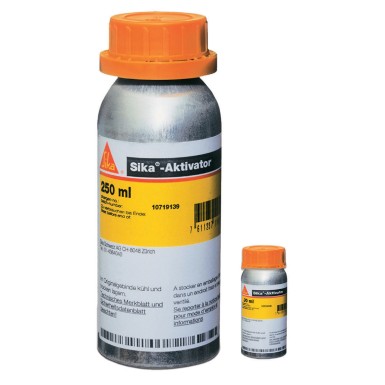 SIKA 161886 SIKA® AKTIVATOR - PRO, ΕΝΕΡΓΟΠΟΙΗΤΗΣ ΕΠΙΦΑΝΕΙΩΝ (30ML)