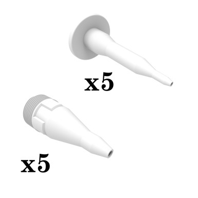 COX 176048 ΚΙΤ ΜΕ 10 ΣΤΟΜΙΑ ΨΕΚΑΣΜΟΥ ΓΙΑ ΣΑΛΑΜΙΑ (5x 158315 / 5x 158323)