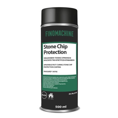 Maestro 21708 FINOGARD 5470S ΨΕΚΑΖΟΜΕΝΗ ΠΙΣΣΑ ΣΕ SPRAY 500ML, ΓΚΡΙ