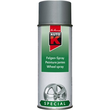 Kwasny Group AutoK 233037 SPRAY ΒΑΦΗΣ ΖΑΝΤΩΝ, ΑΣΗΜΙ - 400 ML