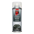 Kwasny Group AutoK 233066 SPRAY ΒΕΡΝΙΚΙ ΓΥΑΛΙΣΤΕΡΟ, 2Κ ΔΙΑΦΑΝΕΣ - 400 ML 233066