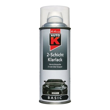 Kwasny Group AutoK 233066 SPRAY ΒΕΡΝΙΚΙ ΓΥΑΛΙΣΤΕΡΟ, 2Κ ΔΙΑΦΑΝΕΣ - 400 ML 233066