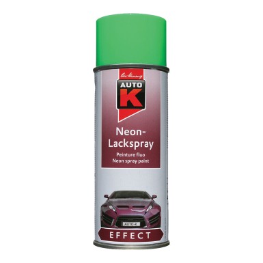 Kwasny Group AutoK 233089 SPRAY ΒΑΦΗΣ ΕΦΕ ΝΕΟΝ "ΦΩΣΦΟΡΙΖΕ", ΠΡΑΣΙΝΟ, 400 ML