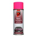 Kwasny Group AutoK 233091 SPRAY ΒΑΦΗΣ ΕΦΕ ΝΕΟΝ "ΦΩΣΦΟΡΙΖΕ", ΦΟΥΞΙΑ, 400 ML