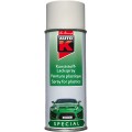 Kwasny Group AutoK 233094 SPRAY ΒΑΦΗΣ ΠΛΑΣΤΙΚΩΝ ΕΠΙΦΑΝΕΙΩΝ, ΑΣΠΡΟ - 400 ML