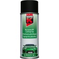 Kwasny Group AutoK 233097 SPRAY ΒΑΦΗΣ ΠΛΑΣΤΙΚΩΝ ΕΠΙΦΑΝΕΙΩΝ, ΜΑΥΡΟ - 400ML