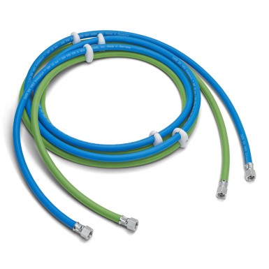 SATA 27300 ΛΑΣΤΙΧΟ 9x3.5mm, 20 bar ΓΙΑ ΑΕΡΑ (ΑΝΑ ΜΕΤΡΟ), ΜΠΛΕ