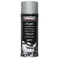 Kwasny Group Spraila 300041 SPRAY ΒΑΦΗΣ ΥΨΗΛΩΝ ΘΕΡΜΟΚΡΑΣΙΩΝ (650°C) ,ΜΑΥΡΟ - 400 ML