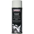 Kwasny Group Spraila 300094 SPRAY ΒΑΦΗΣ ΠΛΑΣΤΙΚΩΝ ΕΠΙΦΑΝΕΙΩΝ, ΕΛΑΦΡΥ ΓΚΡΙ - 400 ML
