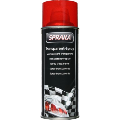 Kwasny Group Spraila 300115 SPRAY ΦΑΝΑΡΙΩΝ & ΔΙΑΚΟΣΜΗΤΙΚΩΝ, ΔΙΑΦΑΝΕΣ ΚΟΚΚΙΝΟ - 400ML