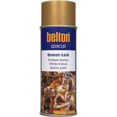 Kwasny Group Belton 323153 SPRAY ΒΑΦΗΣ , ΜΠΡΟΝΖΕ-ΧΡΥΣΟ - 400ML