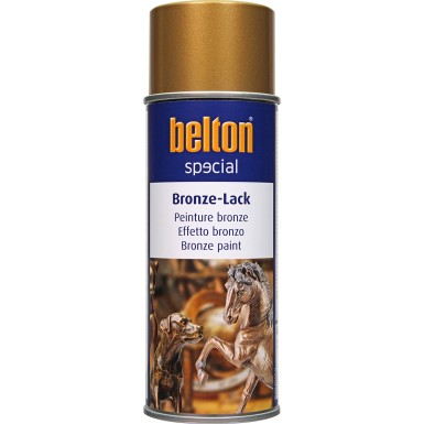 Kwasny Group Belton 323155 SPRAY ΒΑΦΗΣ , ΜΠΡΟΝΖΕ-ΧΡΥΣΟ ΑΝΤΙΚΕ - 400ML