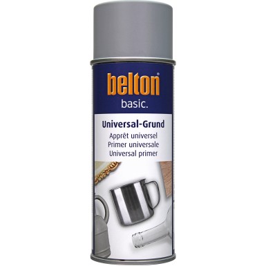 Kwasny Group Belton 323501 SPRAY ΑΣΤΑΡΙ ΓΕΝΙΚΗΣ ΧΡΗΣΗΣ , ΓΚΡΙ - 400ML